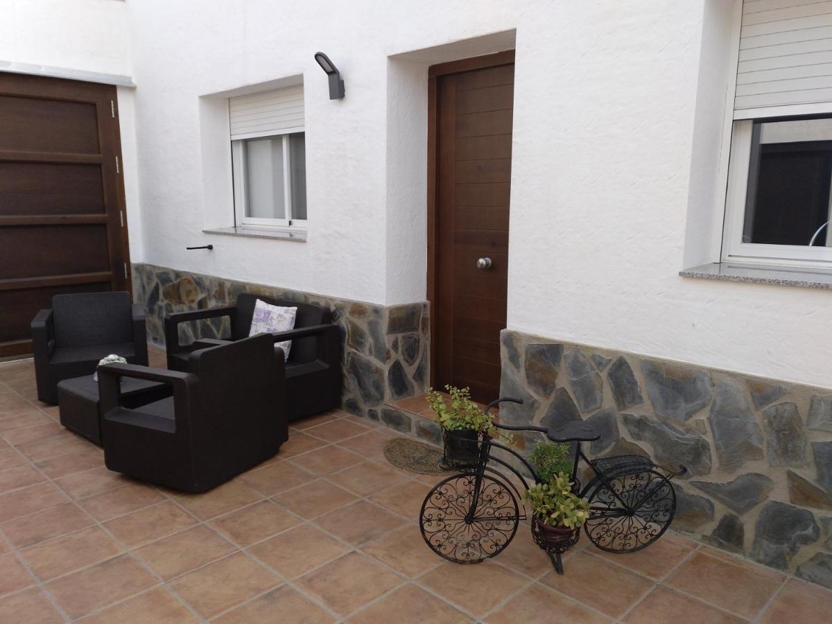 Alojamiento Lo Trabucador El Poble Nou del Delta Exterior foto