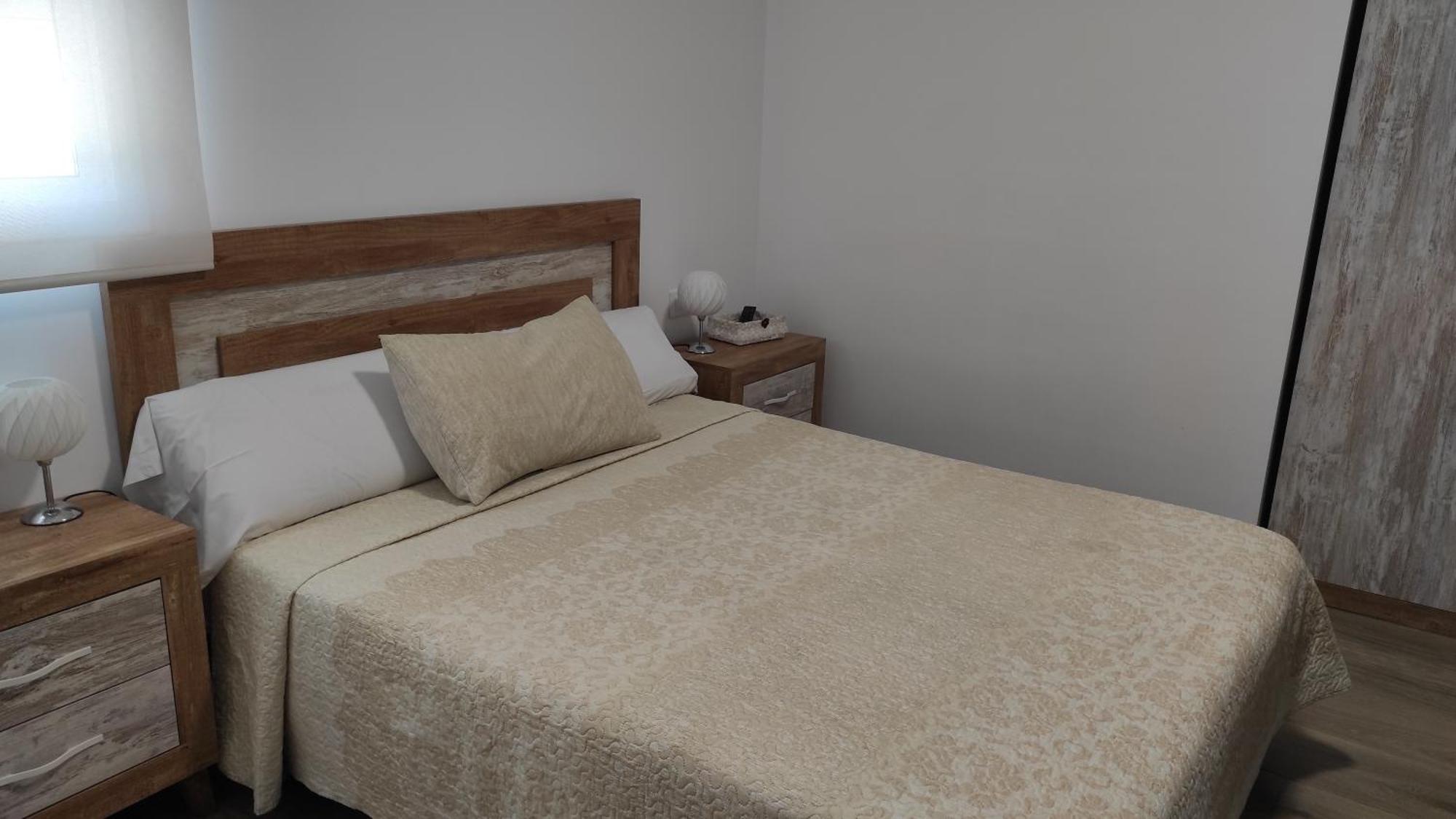 Alojamiento Lo Trabucador El Poble Nou del Delta Habitación foto